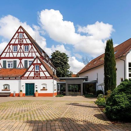 Landhotel Altes Wasserwerk Gbr Freinsheim Luaran gambar