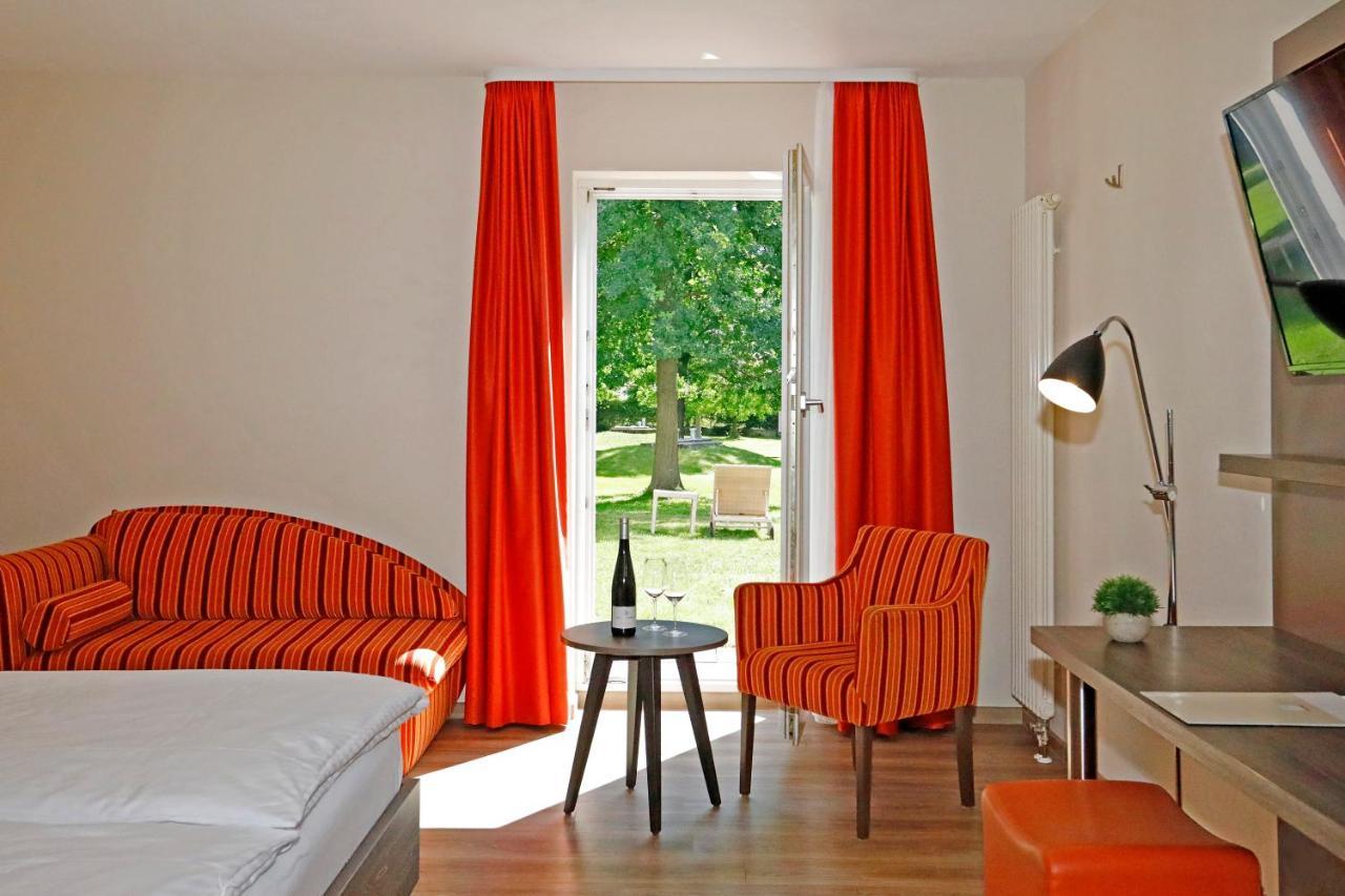 Landhotel Altes Wasserwerk Gbr Freinsheim Luaran gambar