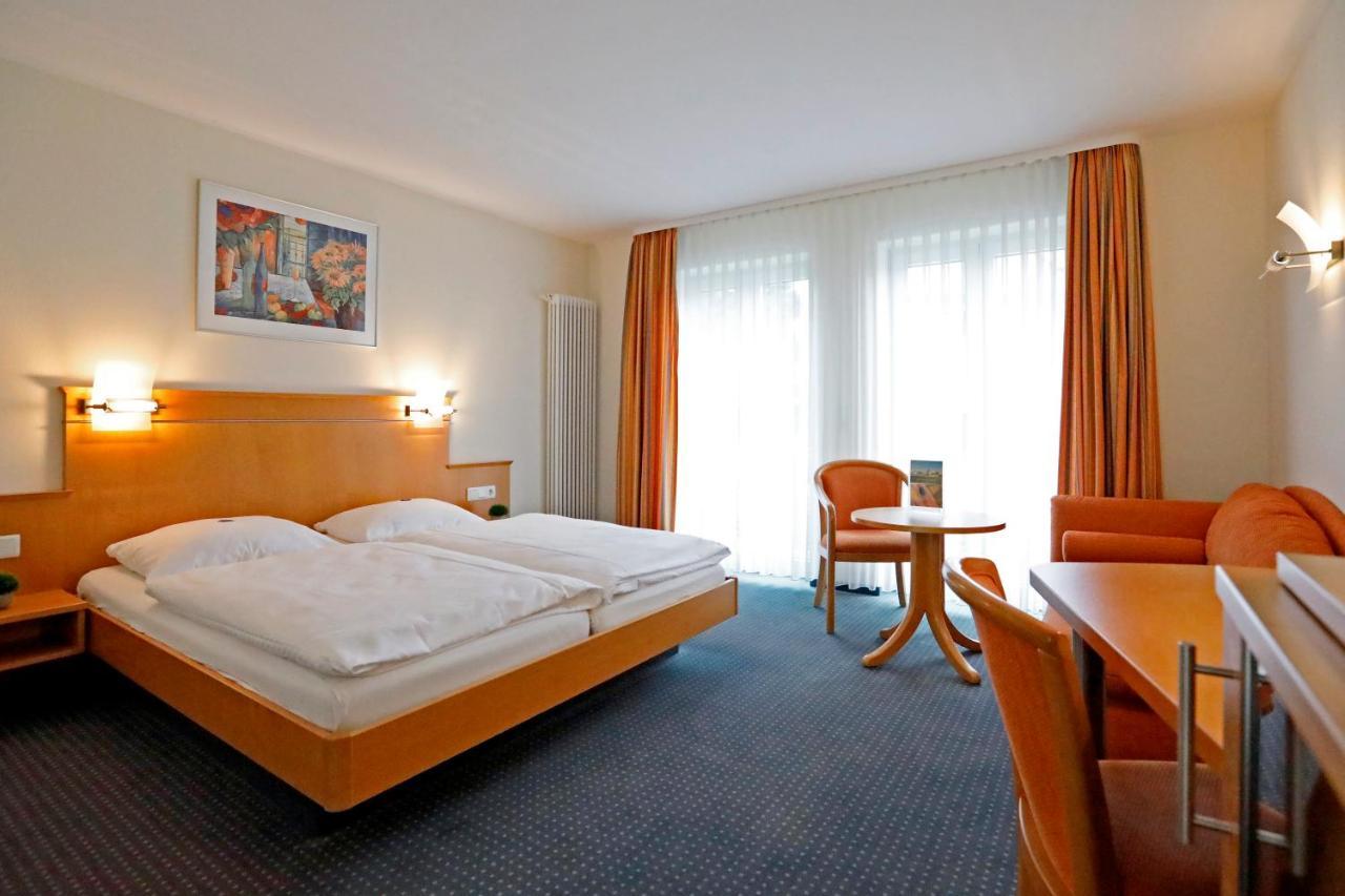 Landhotel Altes Wasserwerk Gbr Freinsheim Luaran gambar