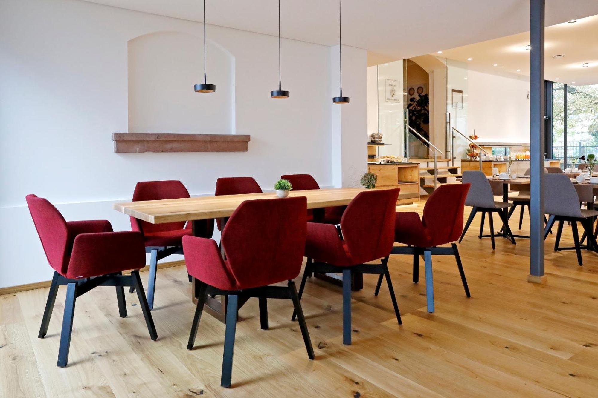 Landhotel Altes Wasserwerk Gbr Freinsheim Luaran gambar