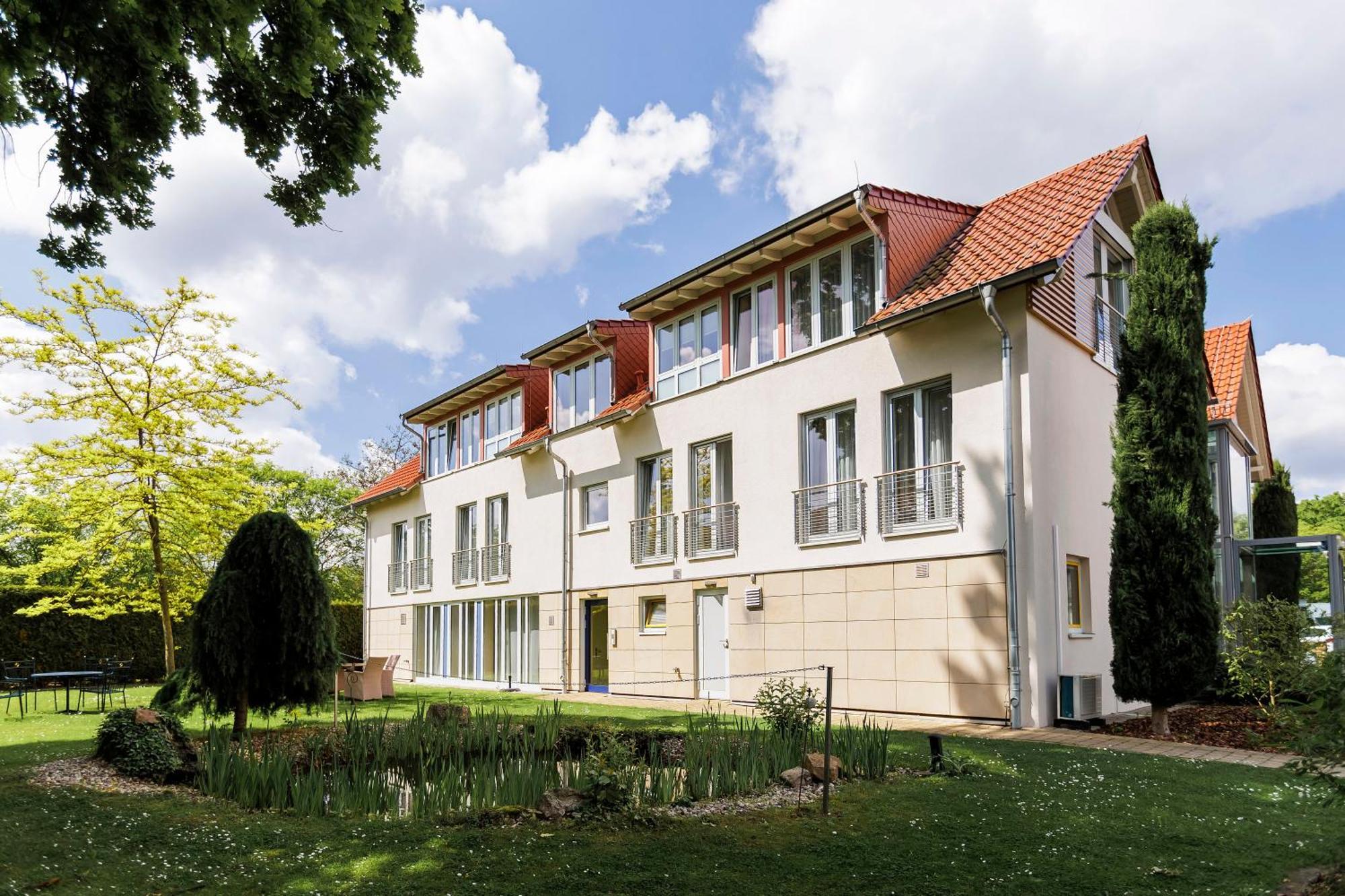Landhotel Altes Wasserwerk Gbr Freinsheim Luaran gambar