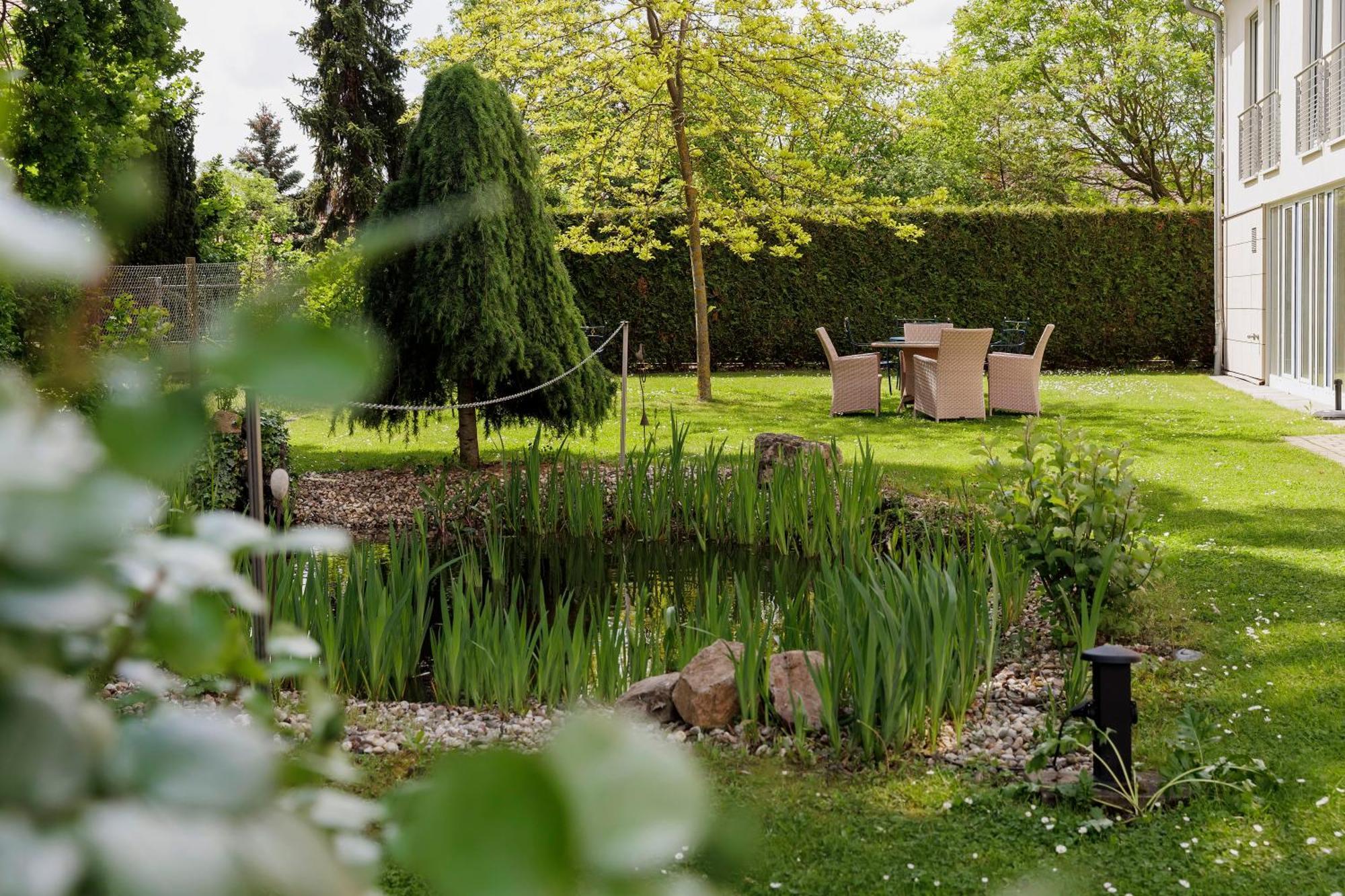 Landhotel Altes Wasserwerk Gbr Freinsheim Luaran gambar