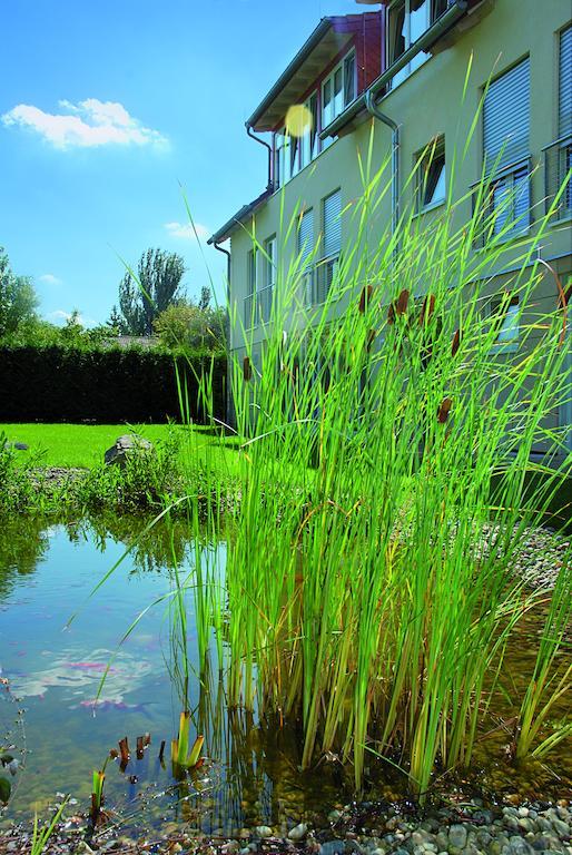 Landhotel Altes Wasserwerk Gbr Freinsheim Luaran gambar